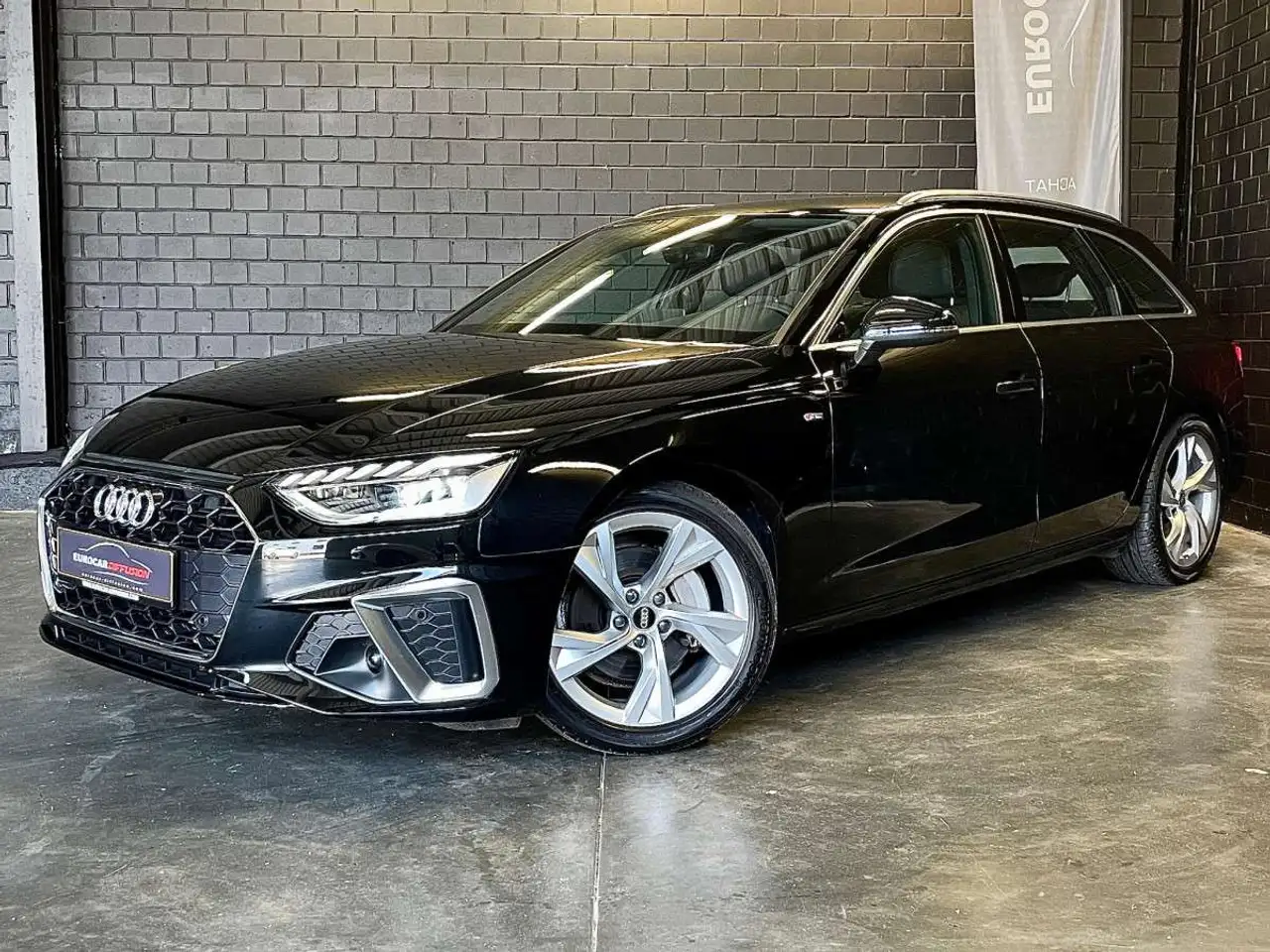 A4Avant 40 TFSI 204CV S-Line Plus S Tronic