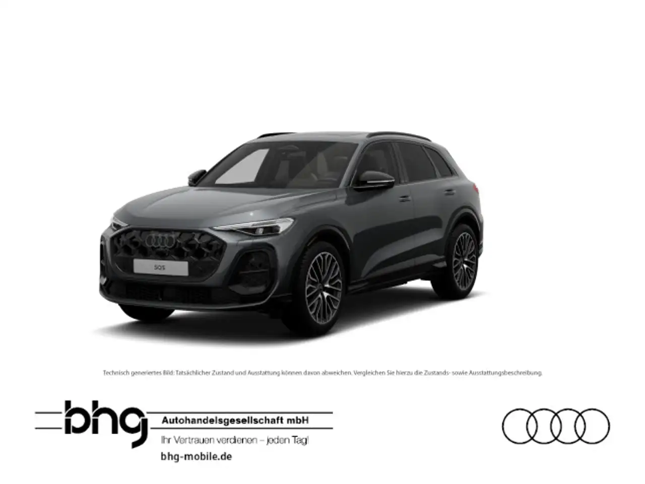 SQ5SUV TFSI  S tronic