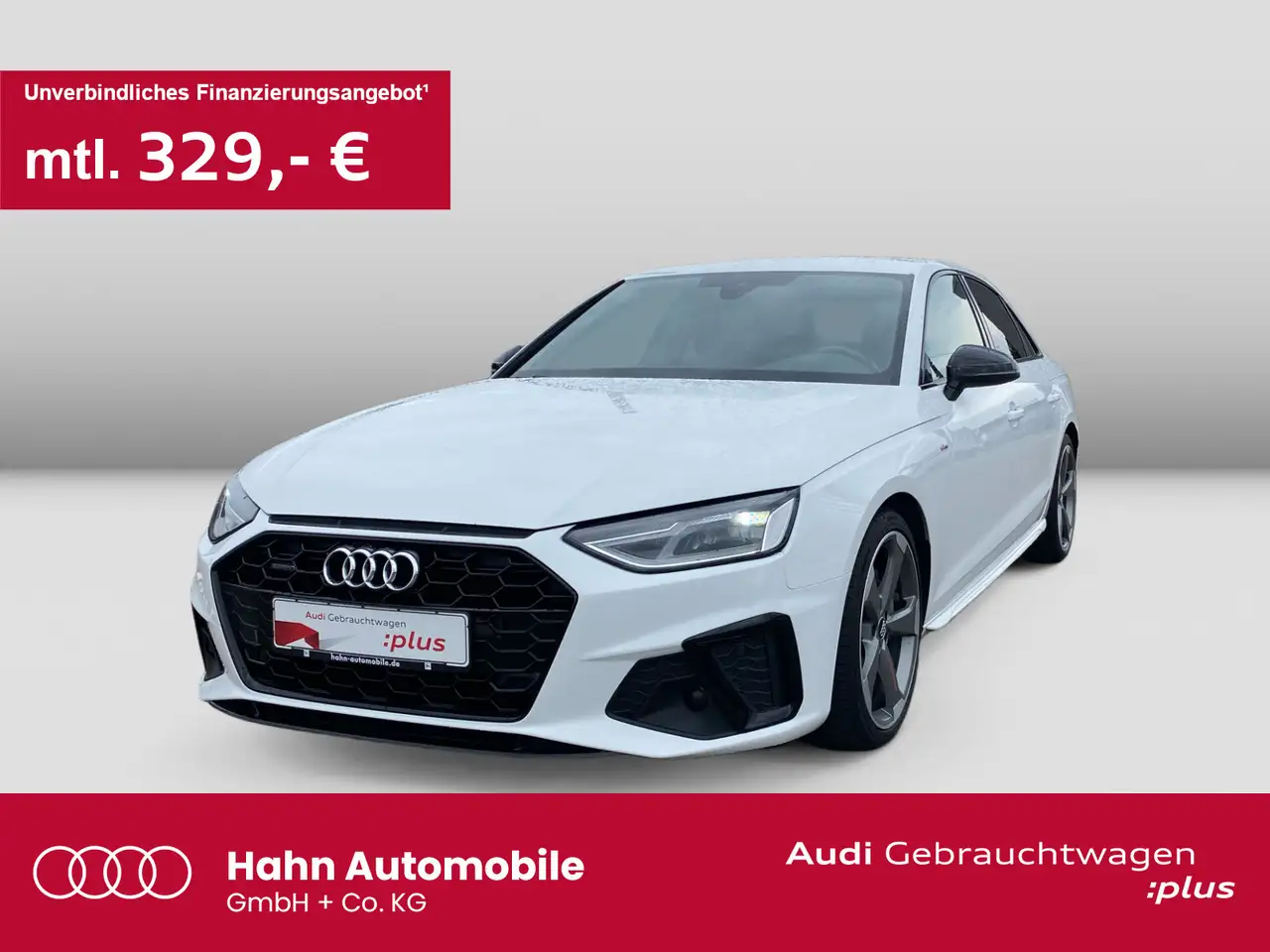 A440TDI quattro S tronic S line Sitzh