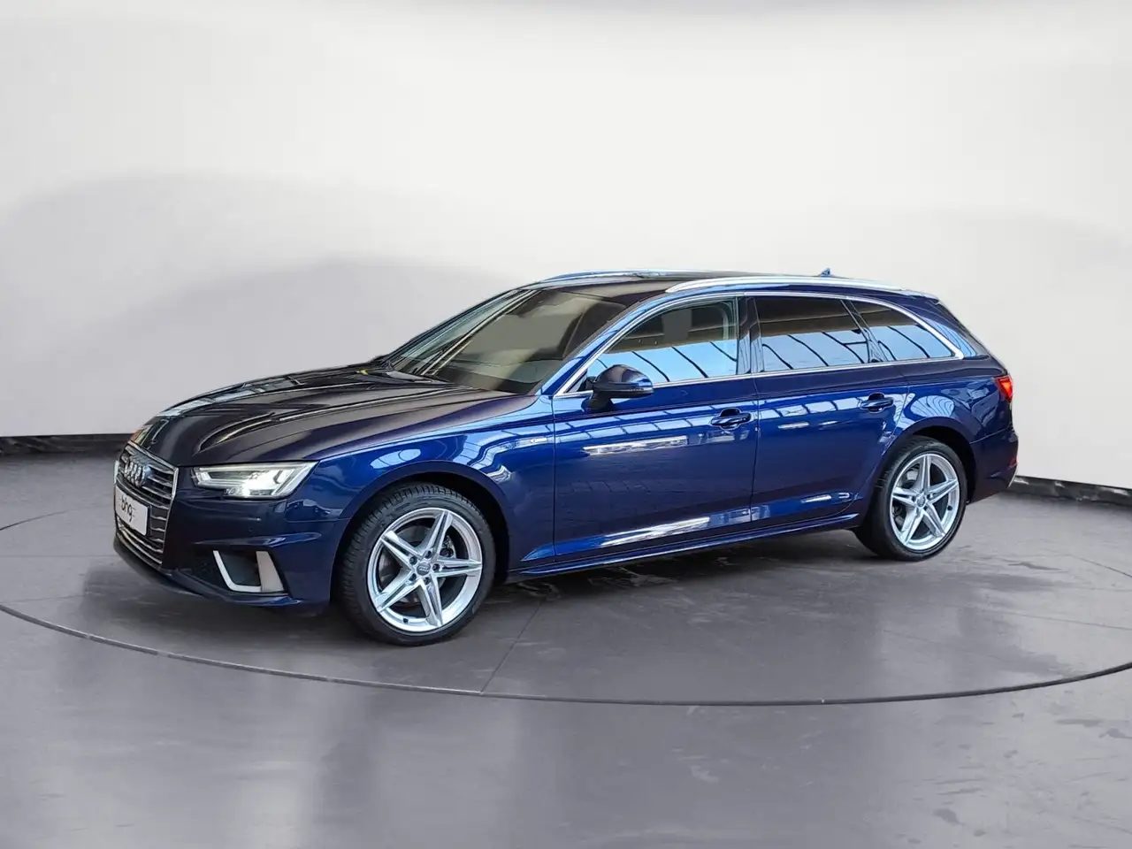A435 TFSI S tronic sport