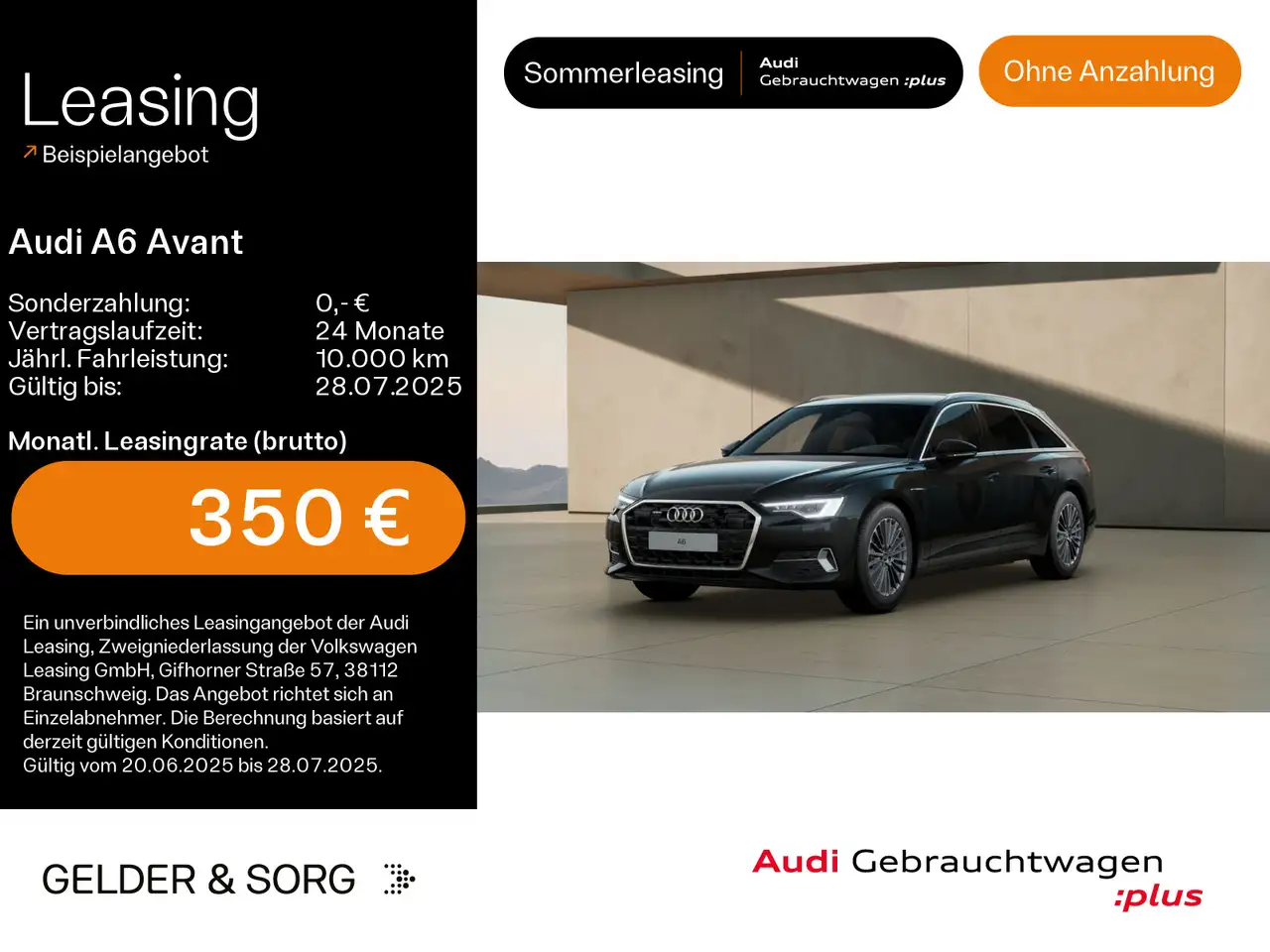 A640 TDI quattro advanced Matrix*RFK*Tour