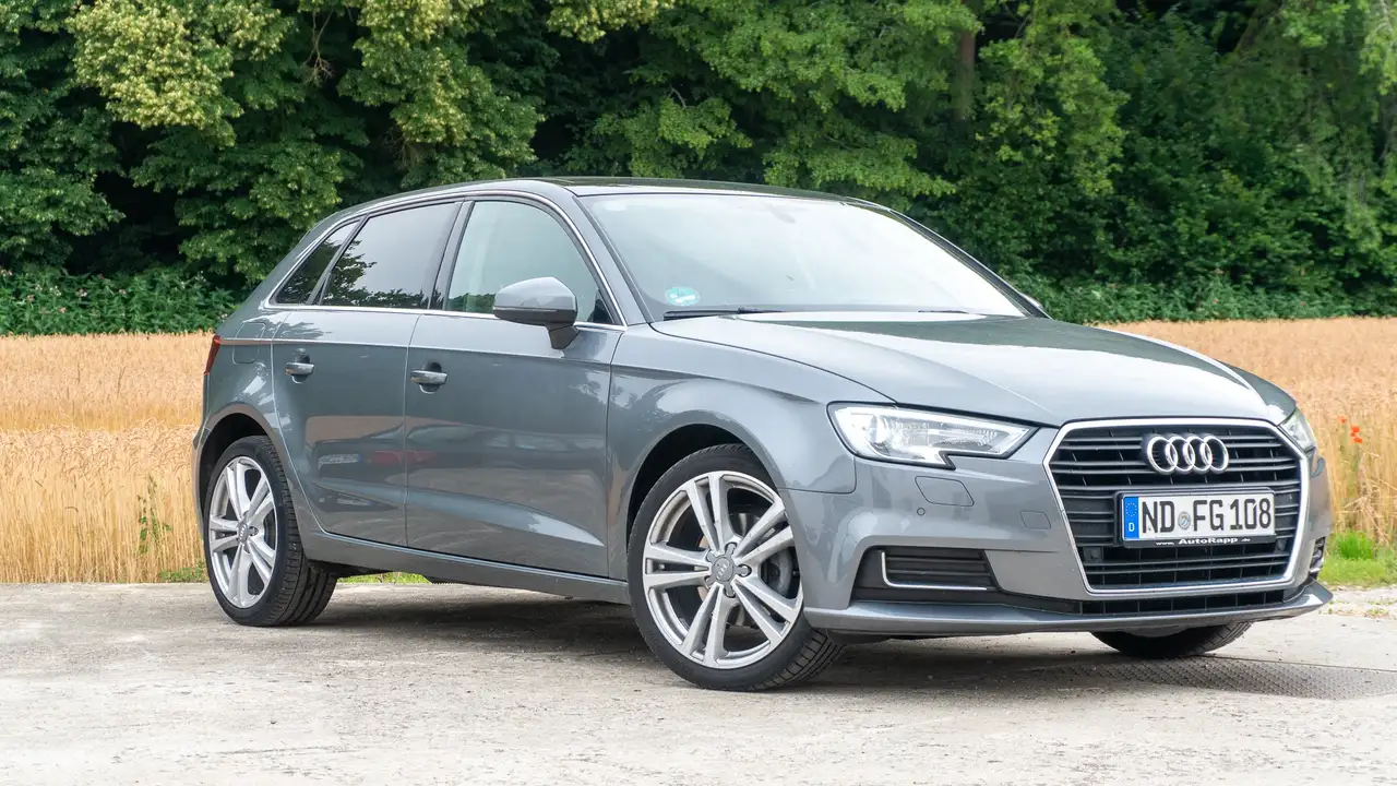 A330 TDI Design + Schiebedach + 18” Felgen + STHZ