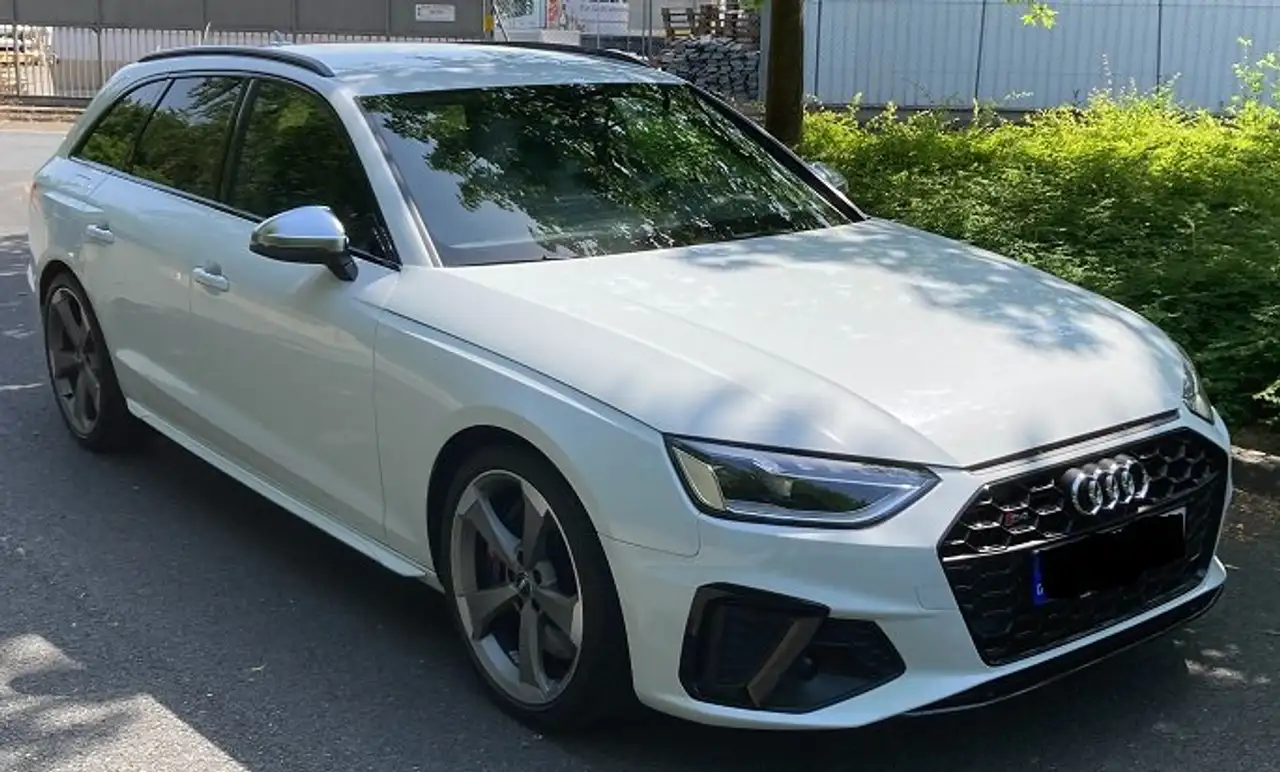 S4S4 Avant TDI tiptronic*NEU ca. 82.595€*Matrix+