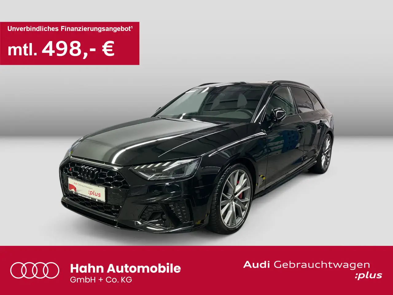 S4TDI quattro AHK B&O Pano Matrix Virtual