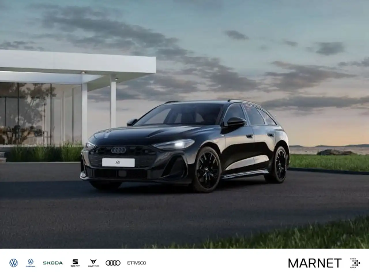 A5TDI 150 kW S tronic*Exterieur S line*Sm