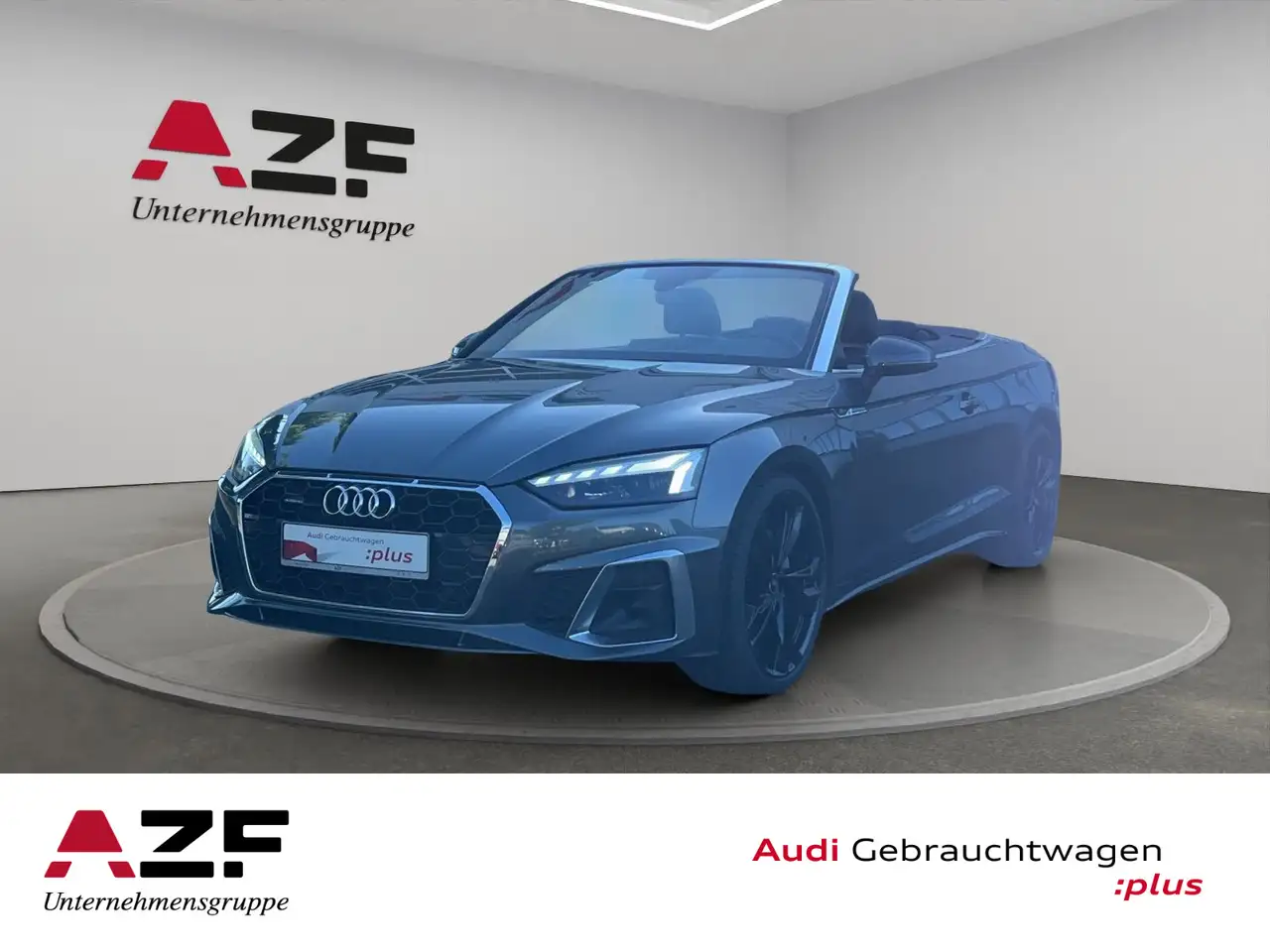 A540 TDI qu. S tronic S line MATRIX-L