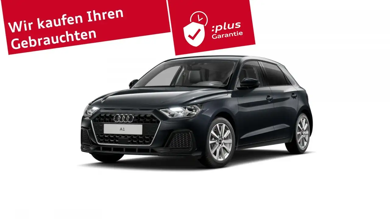 A1Sportback 25 TFSI advanced Virtual Cockpit Klima