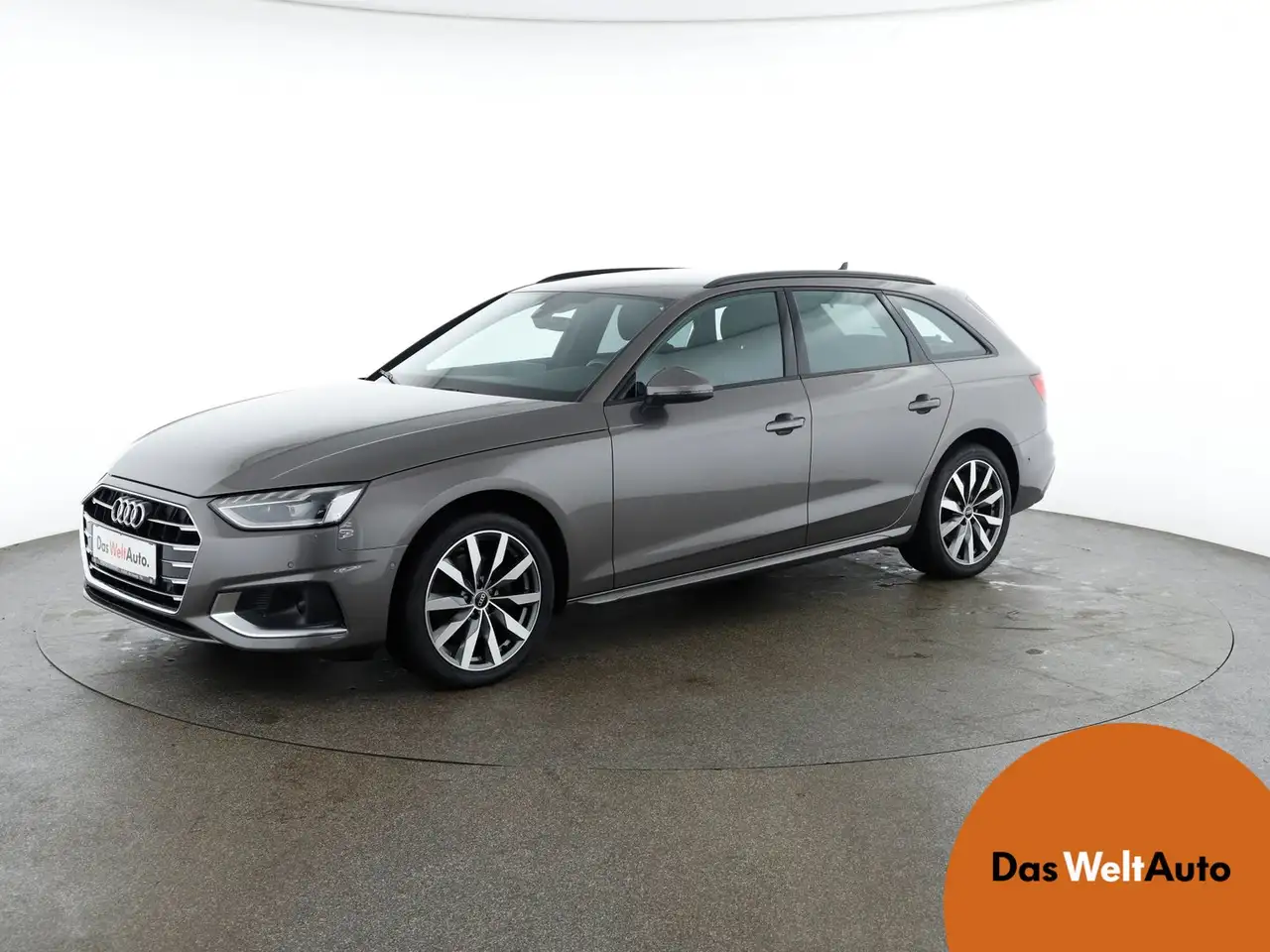 A430 TDI advanced