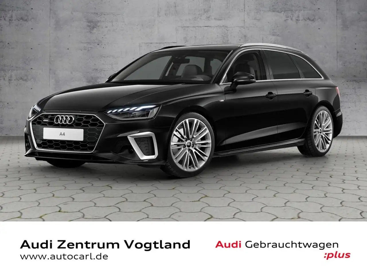 A4Avant S line 40 TDI quattro S tronic PANO KLIMA L