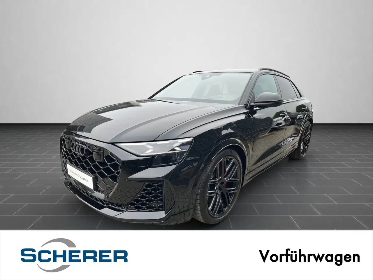 RS Q8SUV 441 kW tiptronic SUV 441 kW tiptronic