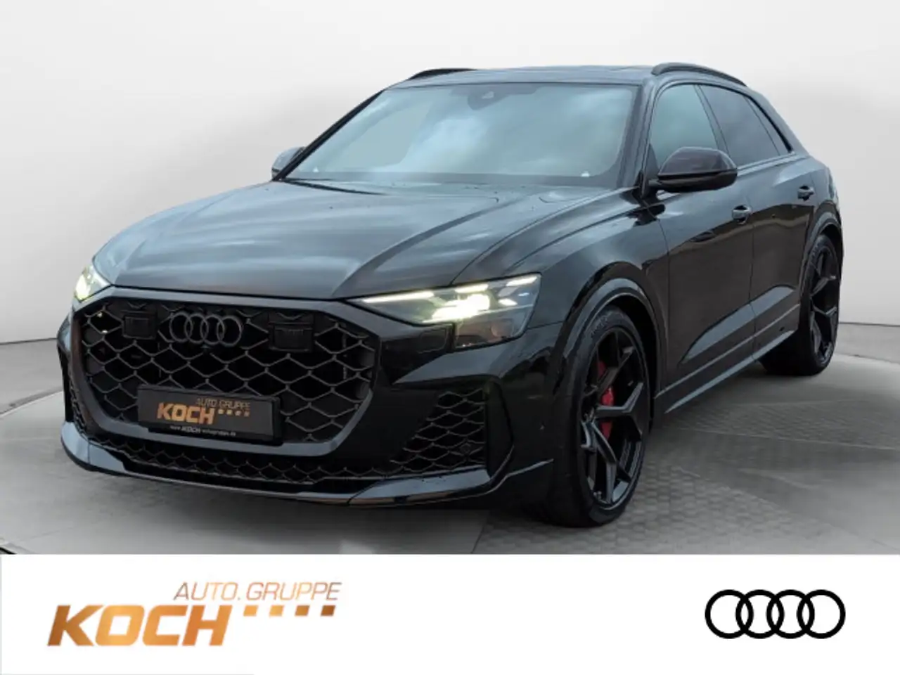 RS Q8SUV performance 471 kW tiptronic