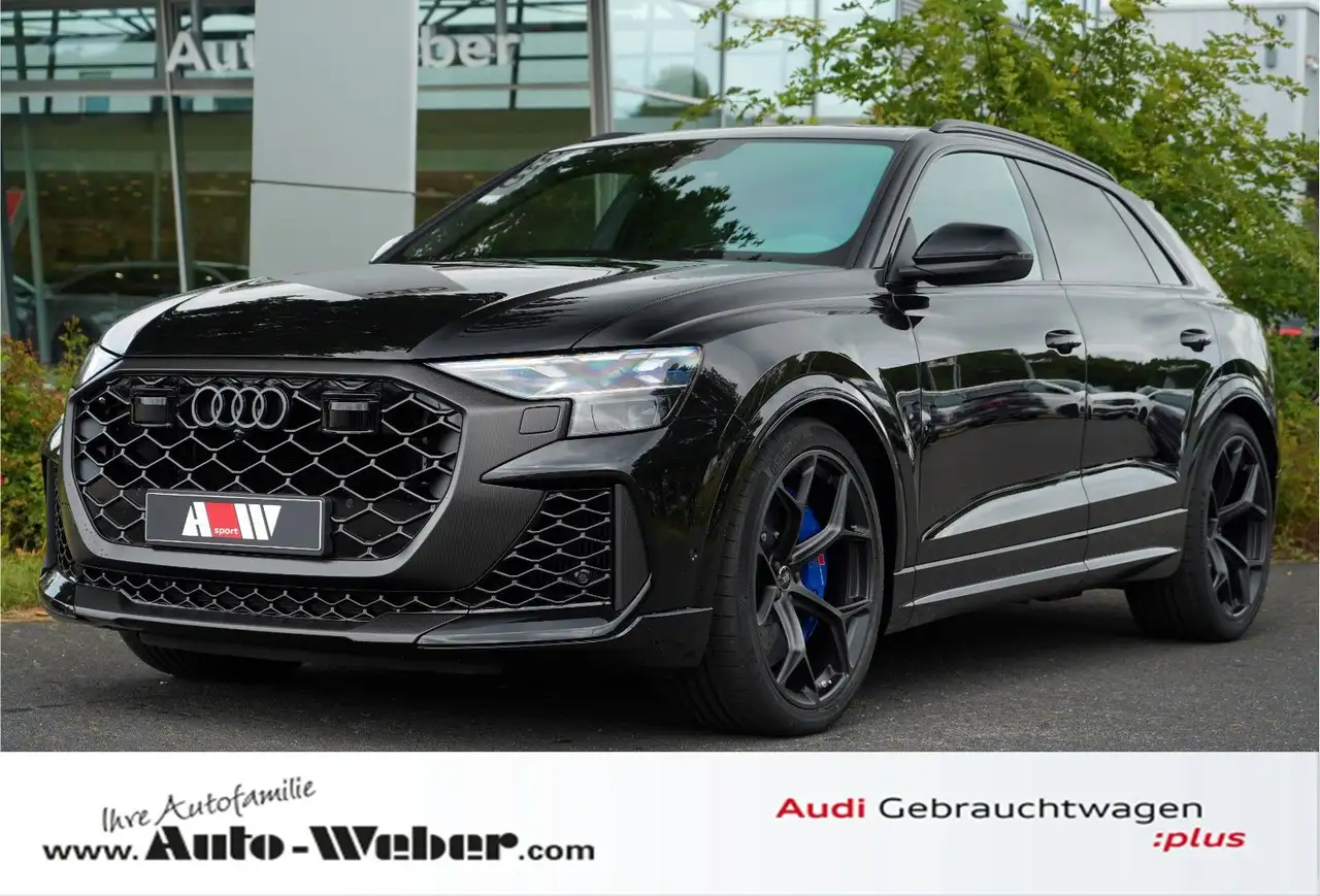 RS Q8performance CARBON OLED 305 MASSAGE STDHZ
