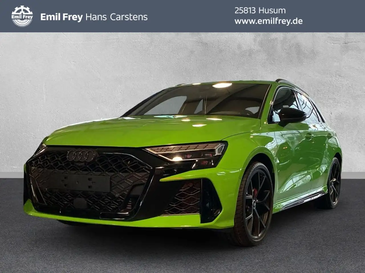 RSRS 3 Sportback TFSI quattro S tronic Sonos