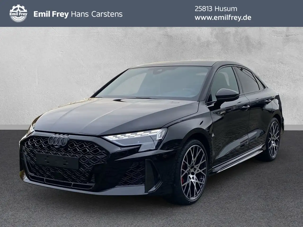 RSRS 3 Limousine TFSI S tronic Pano Navi Klima