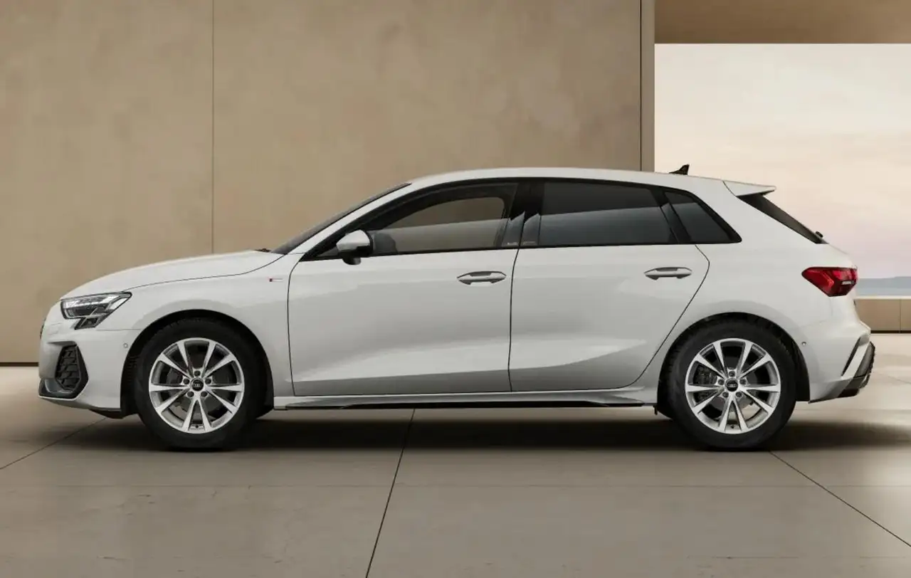 A3Sportback S line TFSI 150 tronic Nav KlimaP 110...
