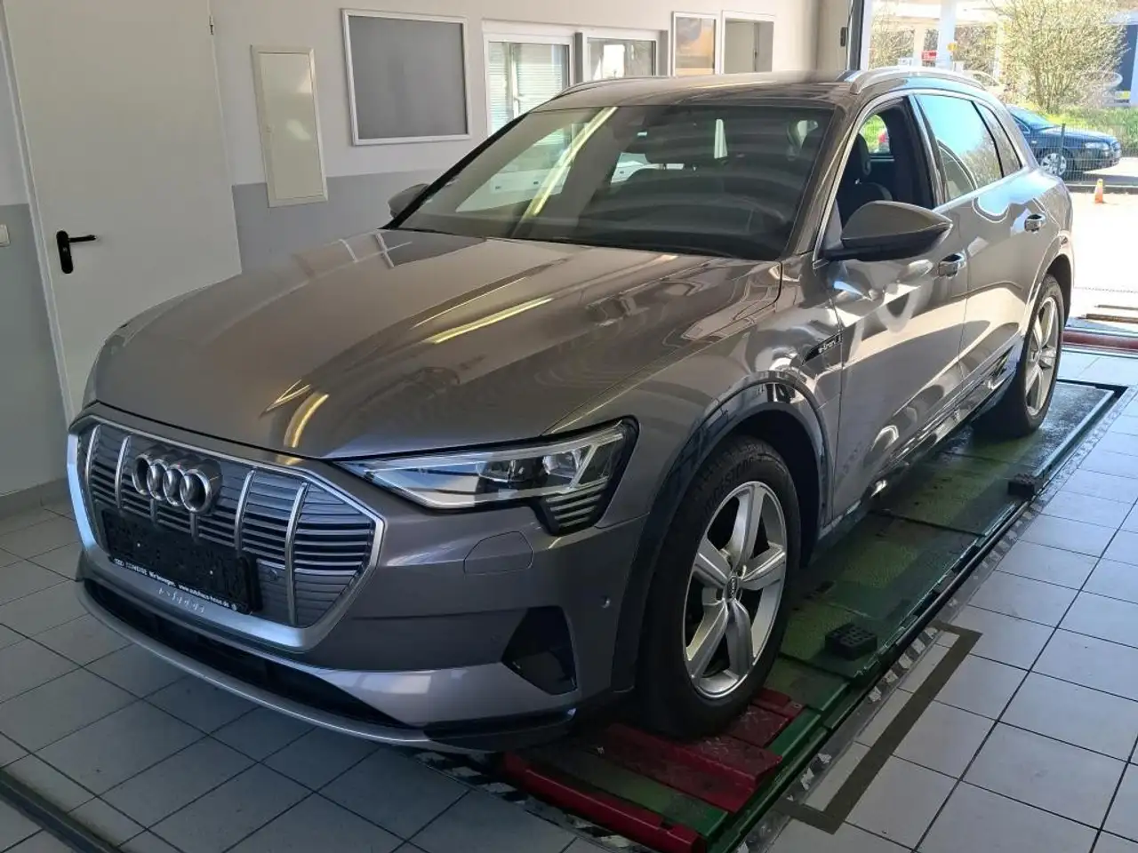 Бэкграунд машины