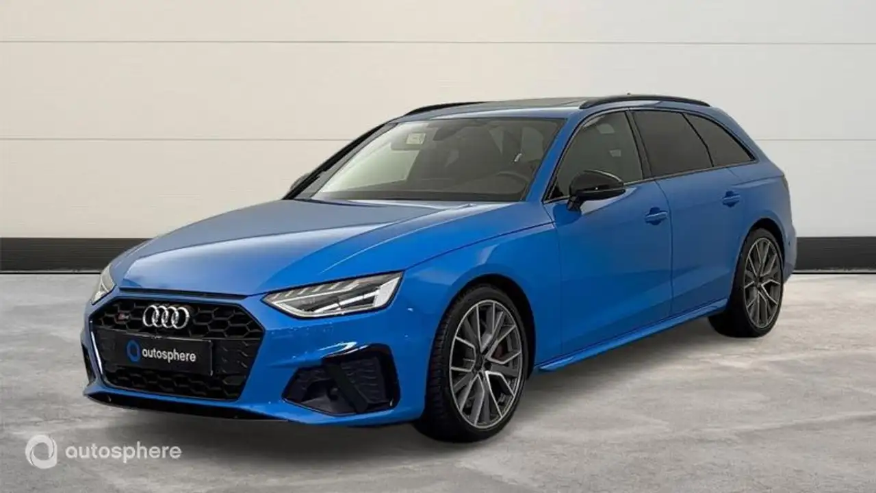 S43.0 TDI 347ch quattro tiptronic 8