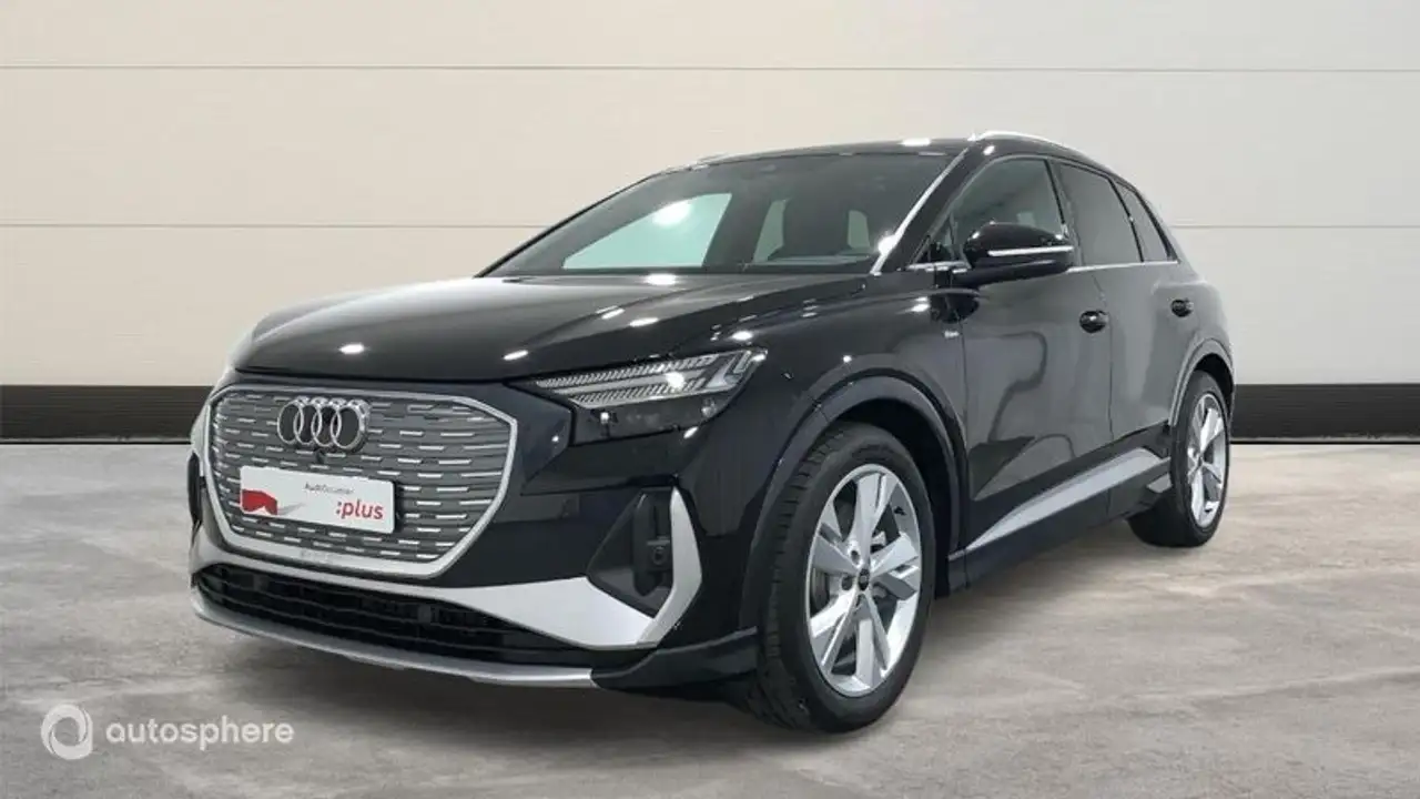Q4 e-tron45 e-tron 285ch quattro S line