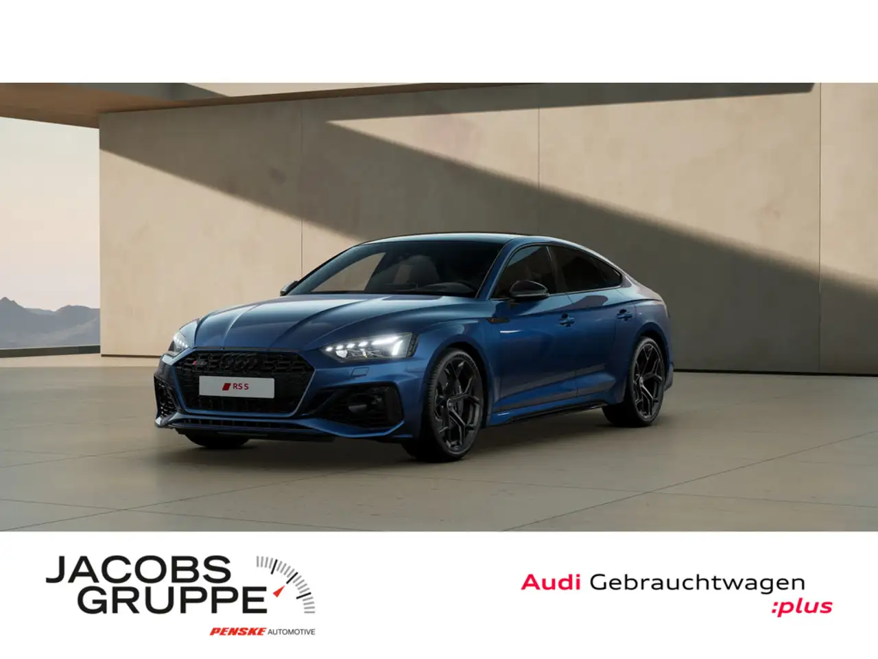 RS5performance/Comp+/Schalensitze/300km/h/Keramik/129UPE