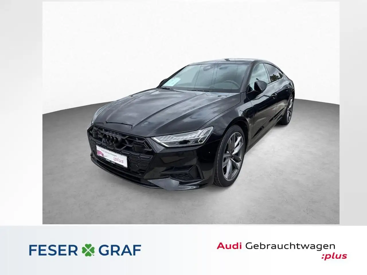 A7Spb. 50 TDI qu. - HD MATRIX - PANO - ACC -AHK