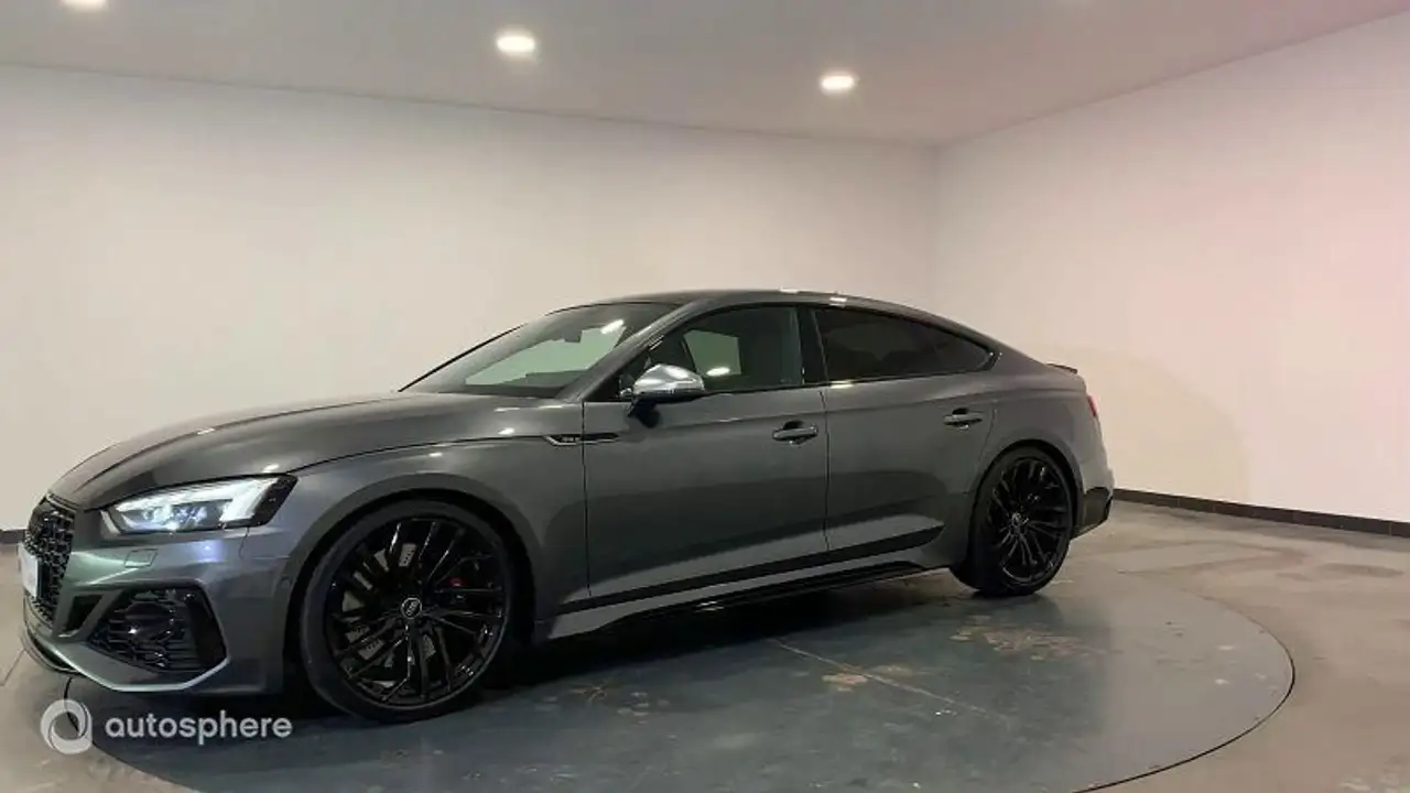 RS52.9 V6 TFSI 450ch quattro tiptronic 8