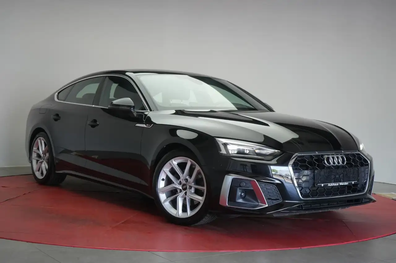 A535 TDI S tronic S line Navi/Temp/Carplay/