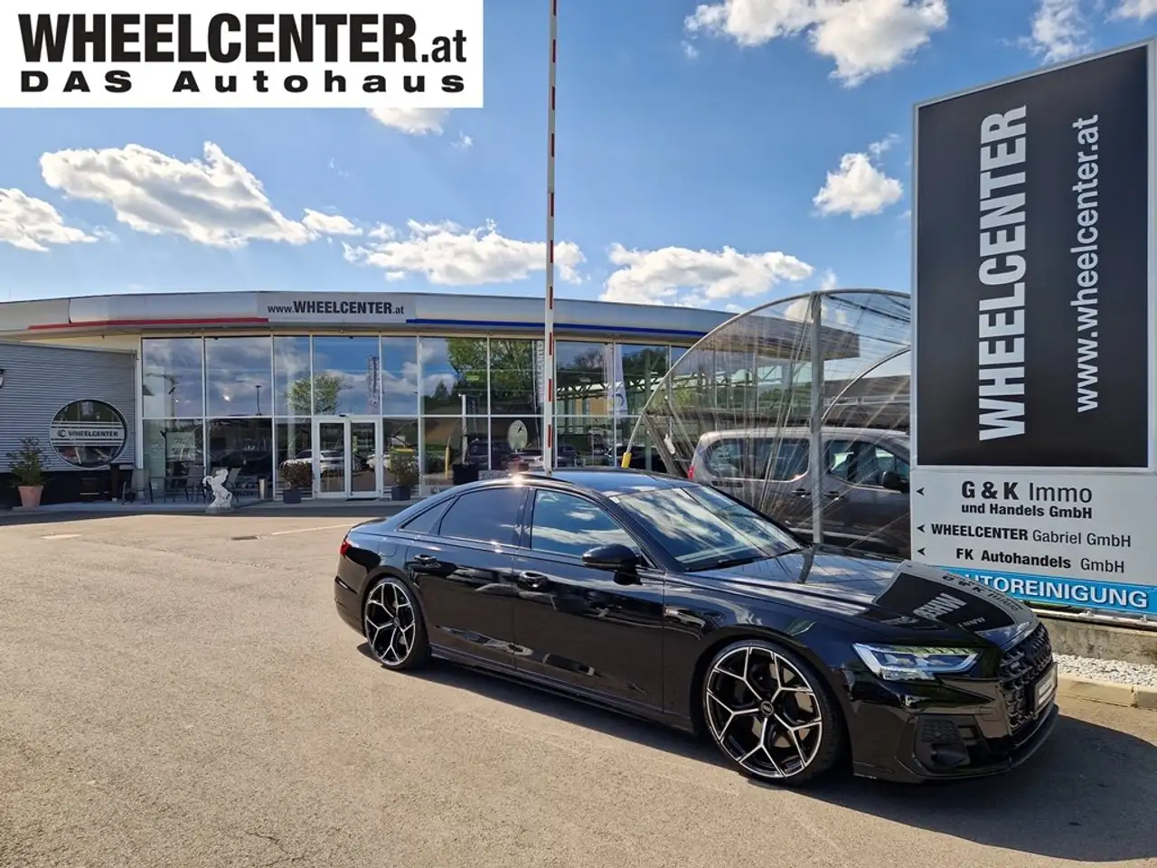 A860 TFSI e quattro * S-LINE * 22" RÄDER