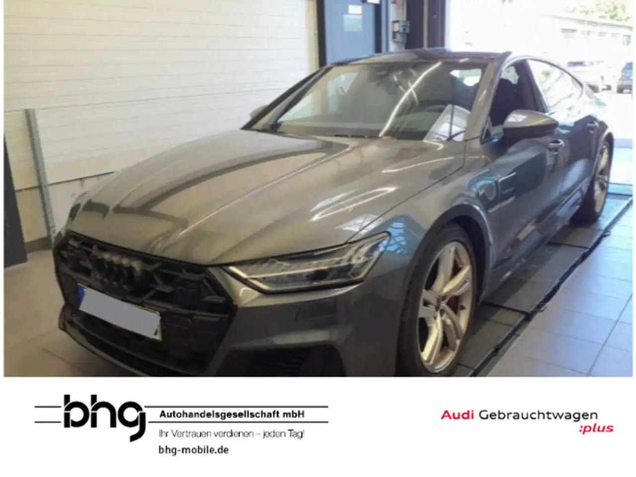 S7TDI quattro tiptronic *AHK*PANO*B&O*