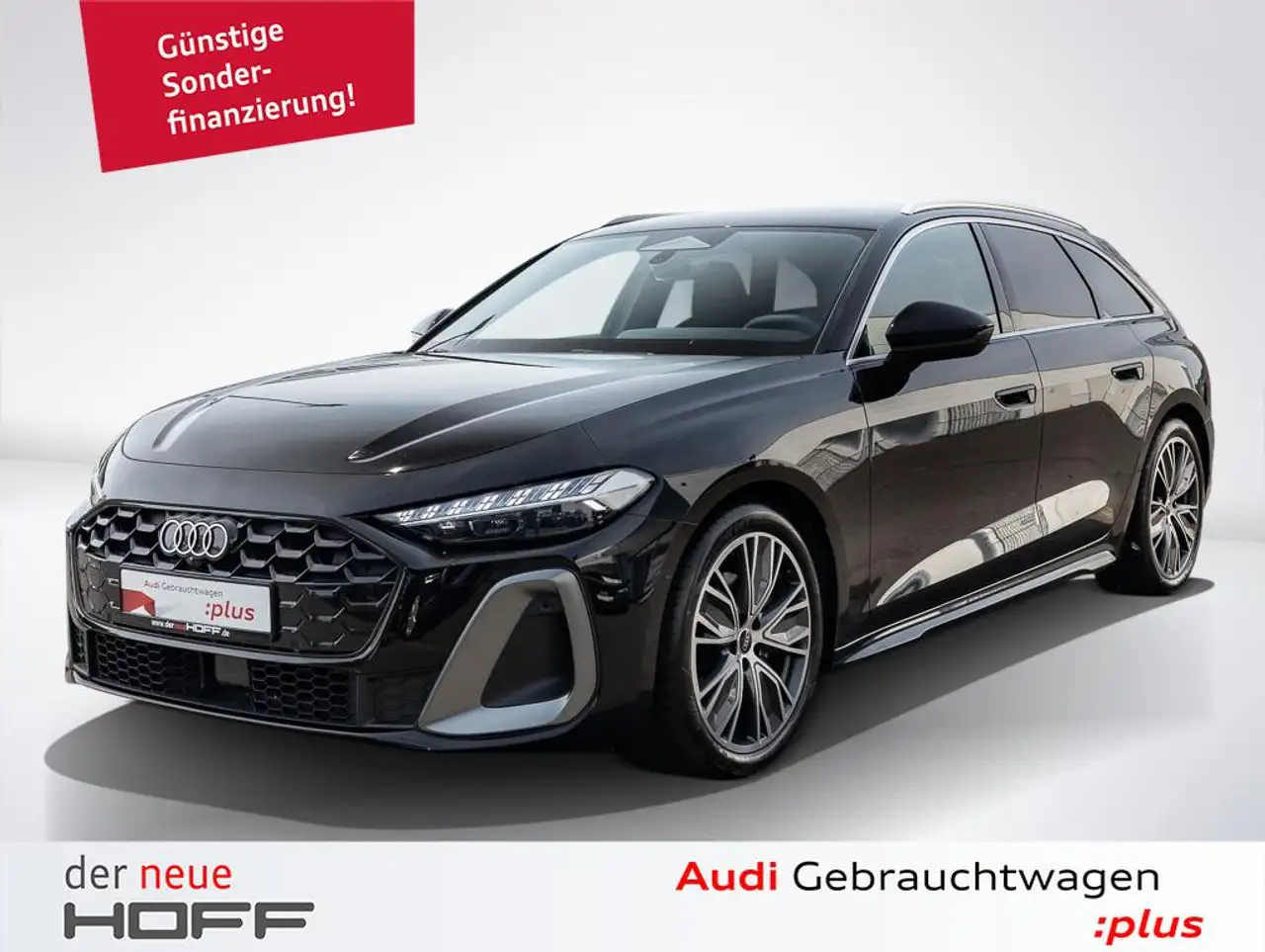 A5Avant TFSI S line MMI Experience LED Plus Ambient