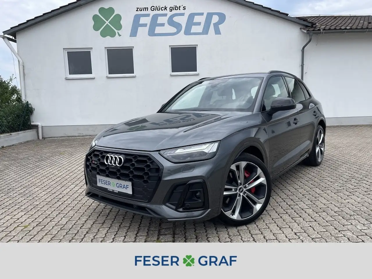 SQ53.0 TDI qu. 21" ACC B&O MATRIX PANO