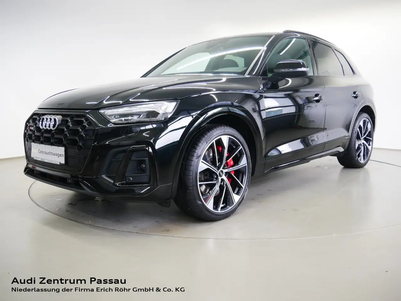 SQ5TDI tiptr. MATRIX virt. Cock.+ B&O PDC+