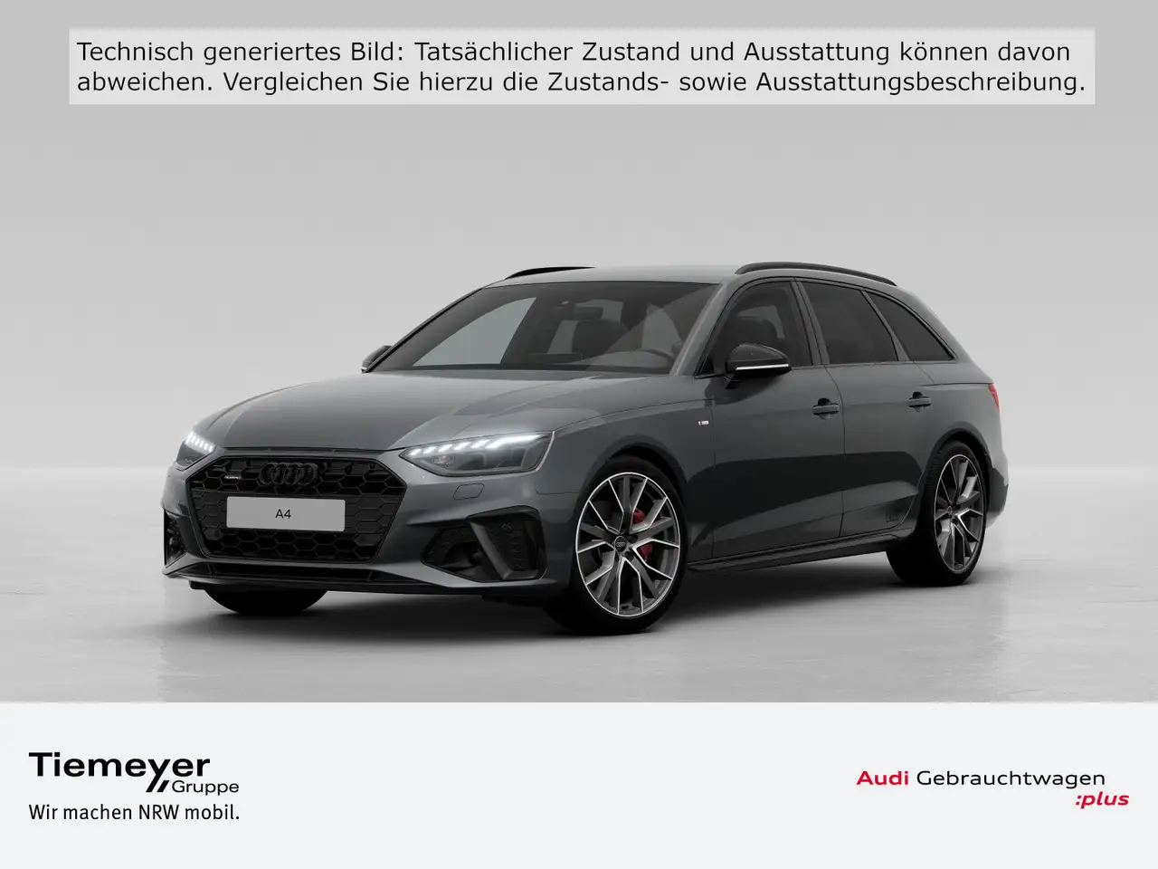 A440 TFSI Q 2x S LINE OPS+ MATRIX AHK LM1