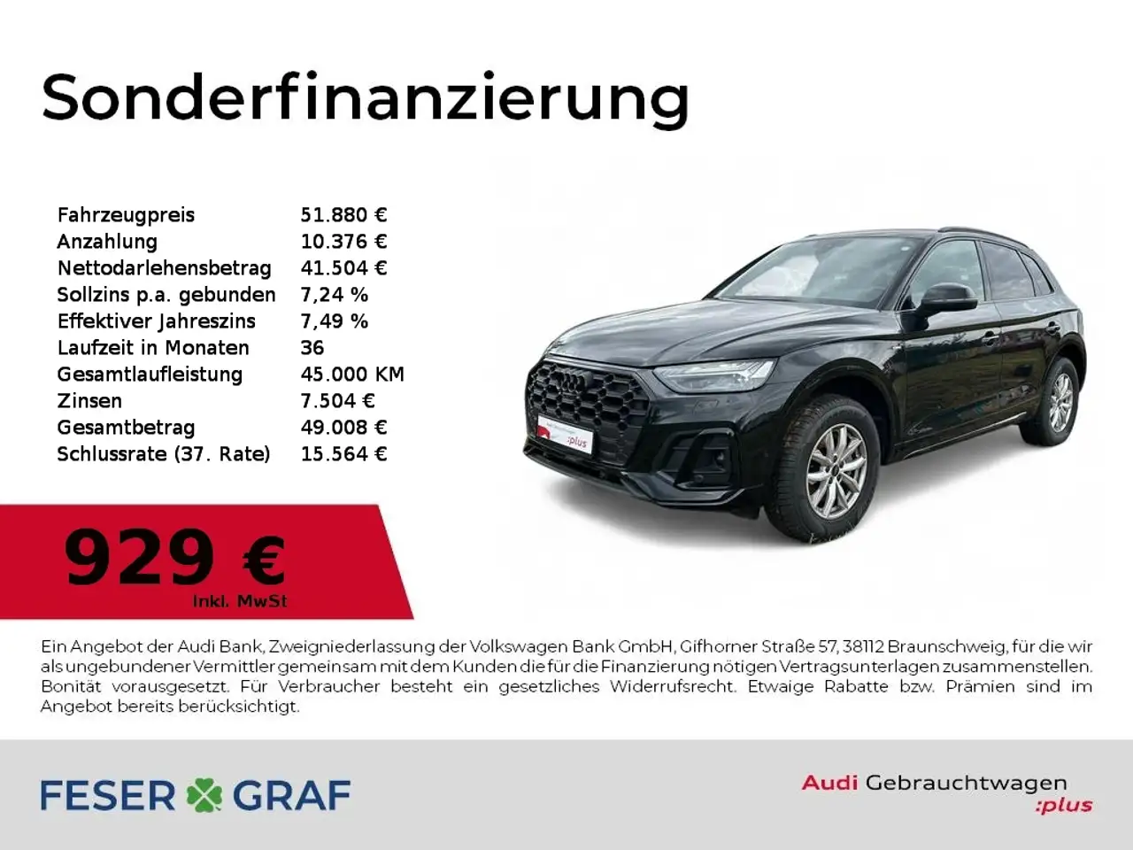 Q540TFSI quattro S line S tronic Matrix/VC+/SHZ/Navi