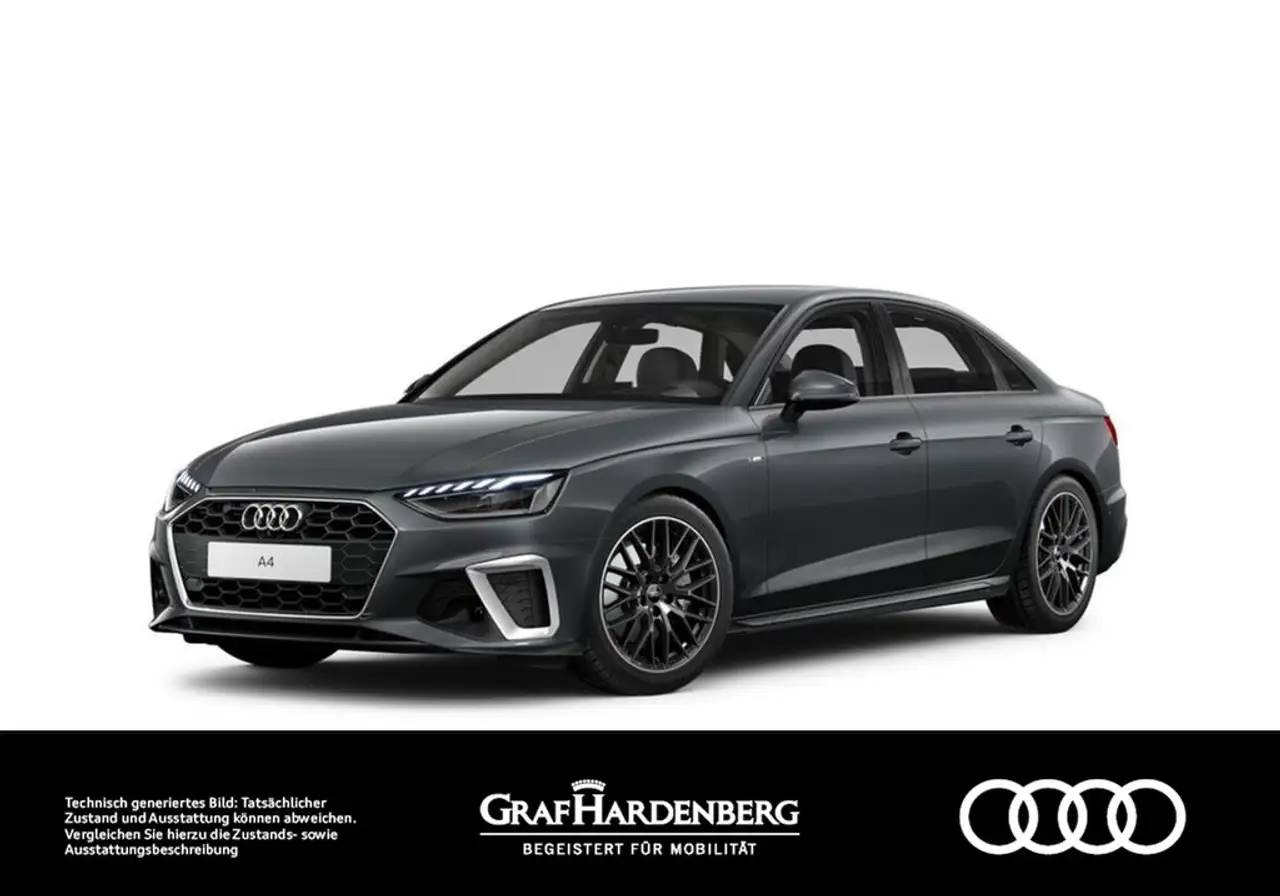 A4Lim. 40 TDI S line Virt.Cockpit LED Navi