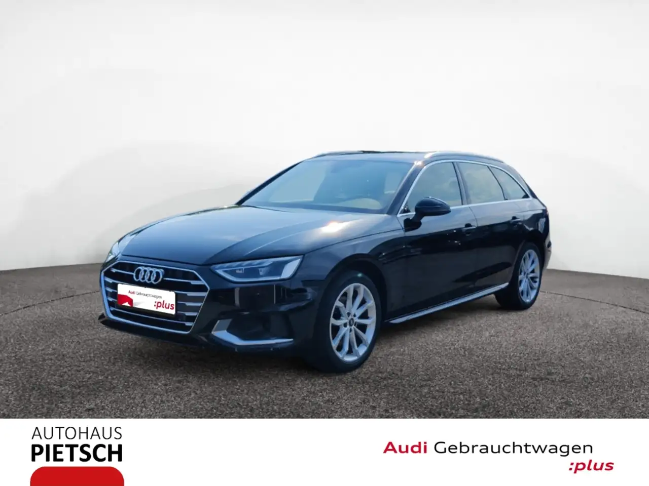 A4Avant 35 TDI advanced MMI+ AHK Business Tour