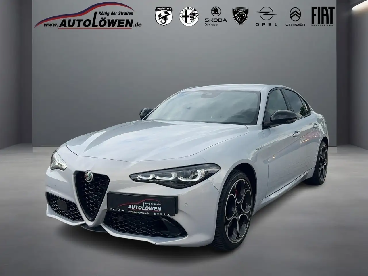 Giulia2.0 Veloce 280PS TurboQ4 (EURO 6e)