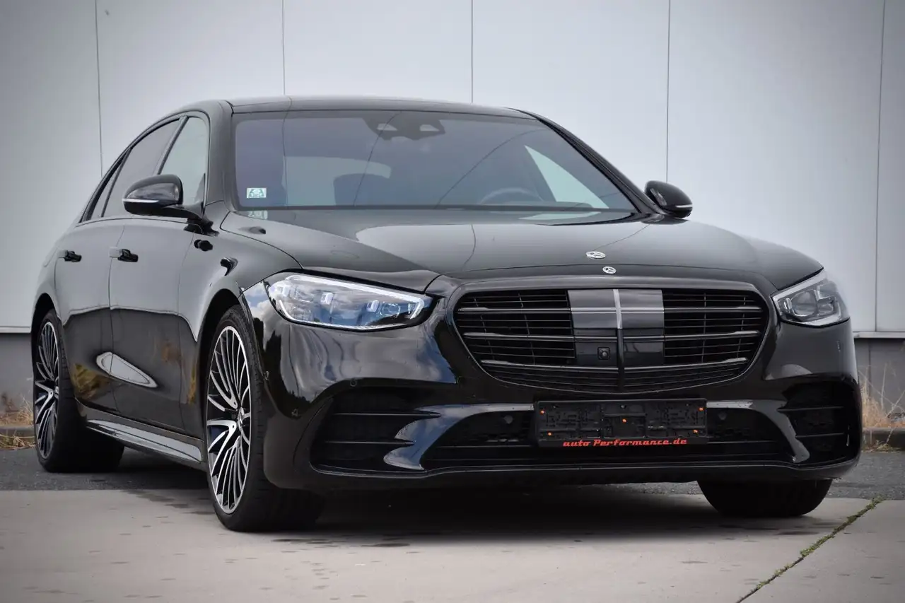 S 400d 4Matic L AMG