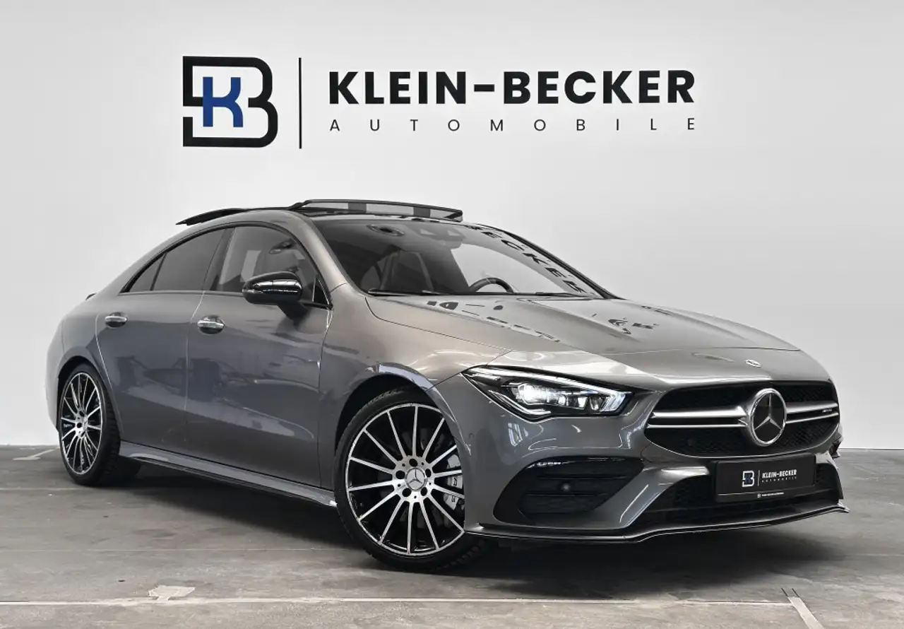 CL35 AMG 4M *AERO*Perf.-Sitze*Pano*Burm*360°*