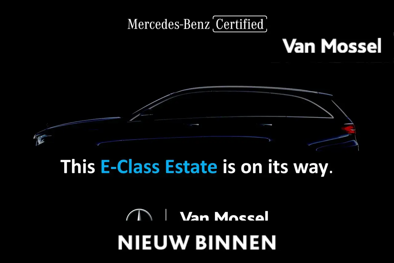 E 300Estate e AMG LINE - HEAD UP - 360° - DISTRONIC - M