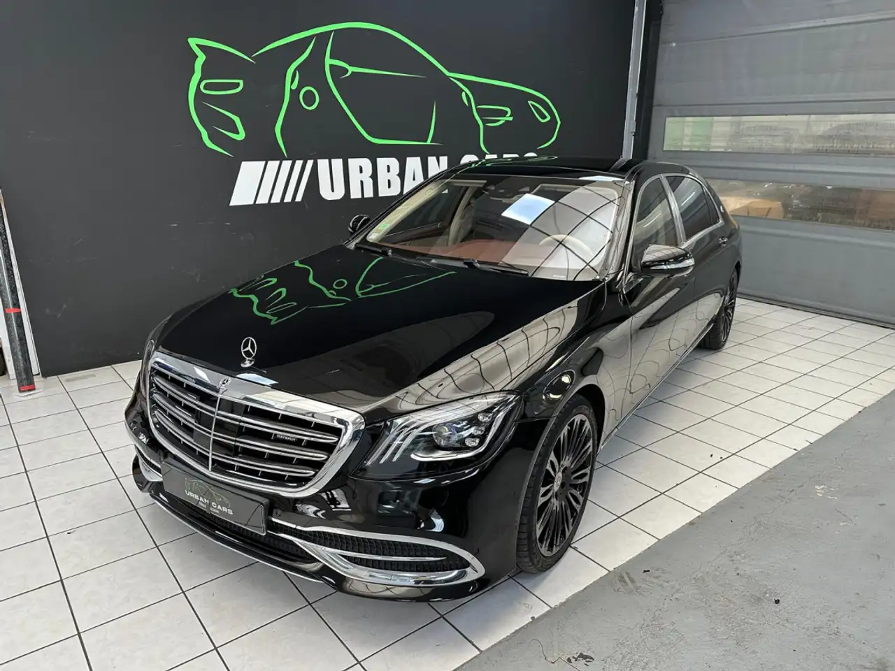 CLMaybach 560 9G-Tronic 4-Matic