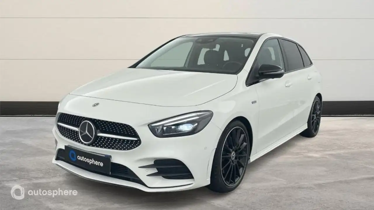CL220d 190ch AMG Line Edition 8G-DCT 10cv