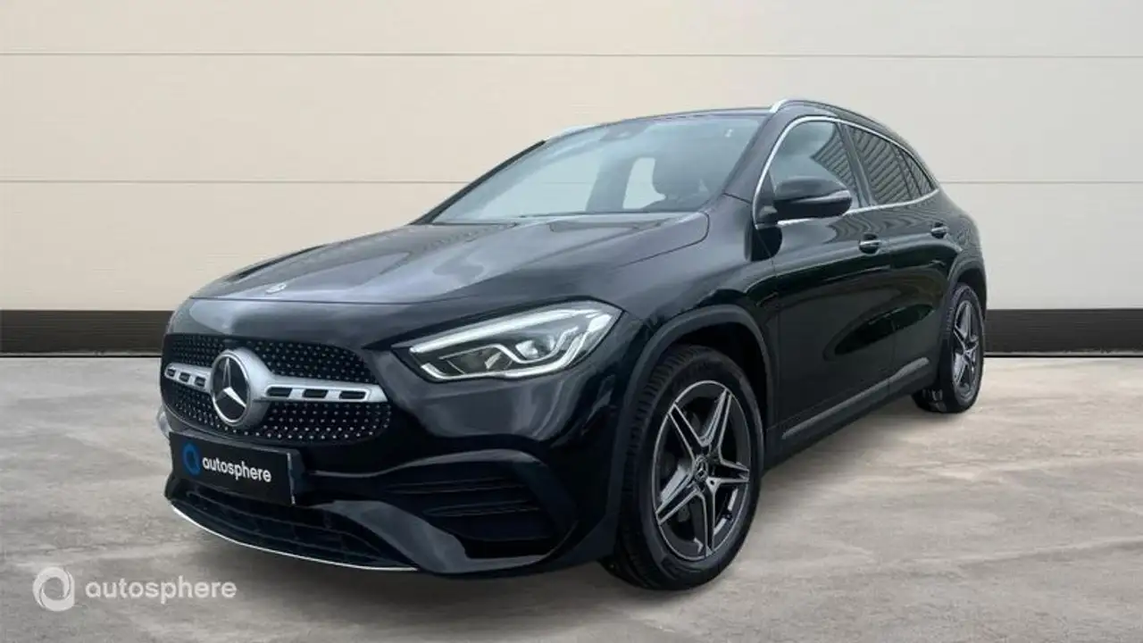 G220 d 190ch 4Matic AMG Line 8G-DCT