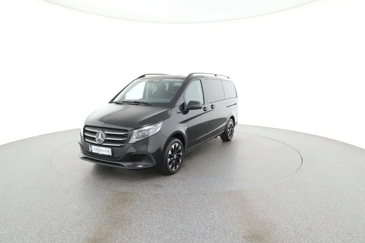 Vito116 CDI Kombi PRO Lang AHK 2,5t 8 Sitze