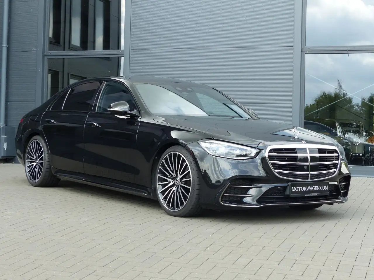 S 450d 4Matic L AMG