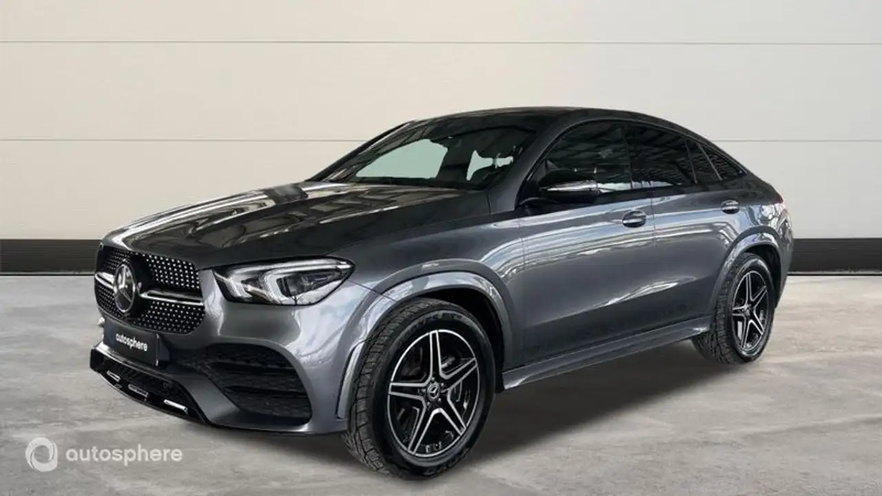 G350 de 194+136ch AMG Line 4Matic 9G-Tronic