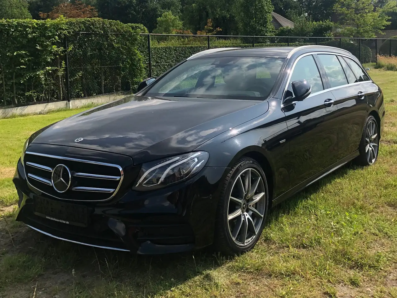 E 350E 350 d T 9G-TRONIC Sportstyle Edition