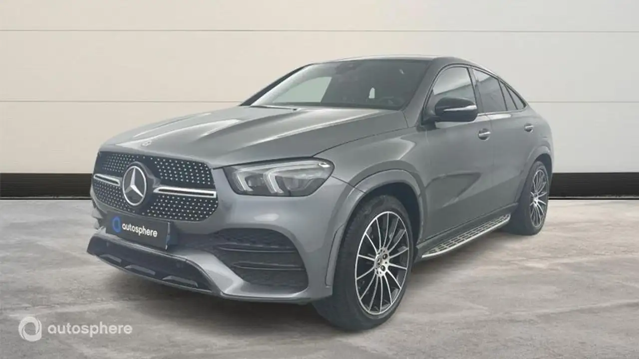 G350 de 194+136ch AMG Line 4Matic 9G-Tronic