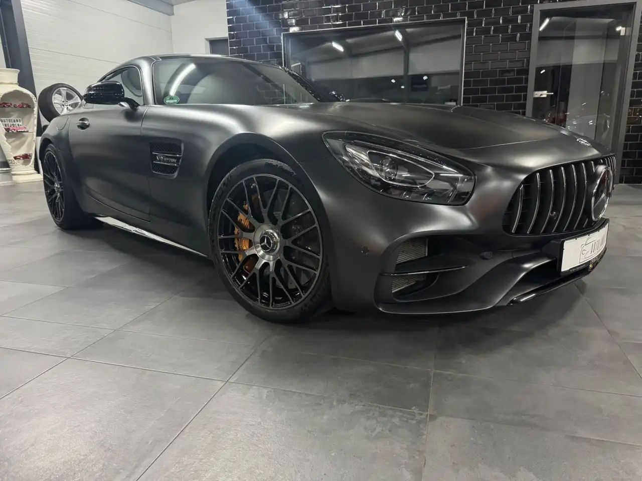 AMG GTC Coupe Edition 50