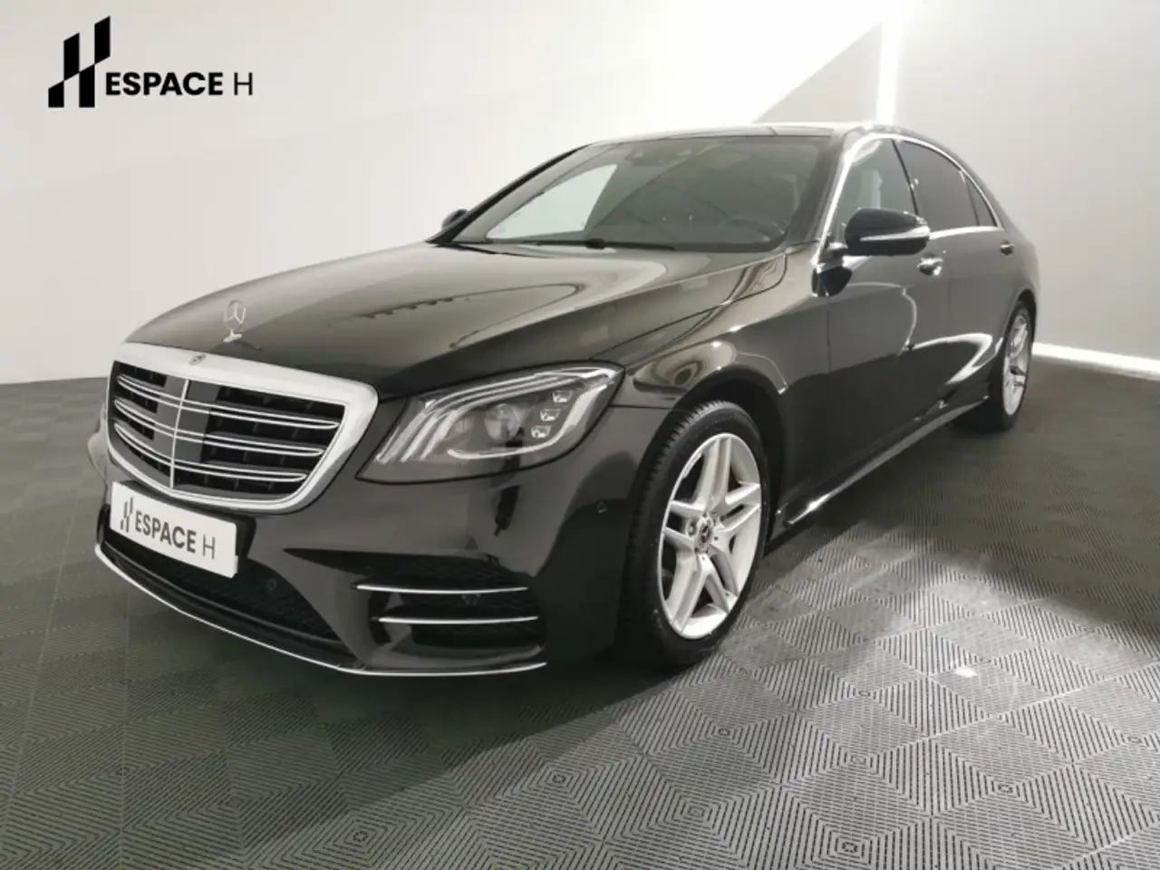 S 350350 d 286ch Fascination L 9G-Tronic Euro6d-T