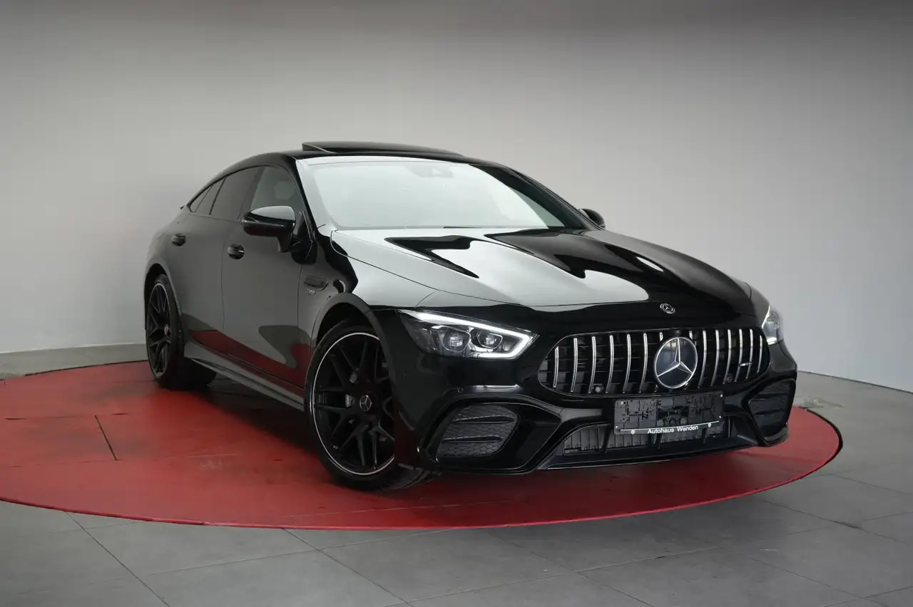 AMG GT43 4Matic+ Coupe Speedshift TCT 9G Navi/L